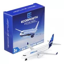Modelo De Ecogrowth Planes Airbus 380 Modelo De Avin Airplan