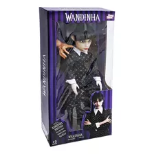 Boneca Wandinha 45cm Bbra
