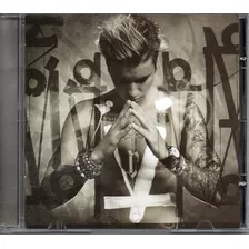 Cd Justin Bieber - Purpose (deluxe Edition)