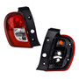 Set Faros Niebla S/foco Depo Nissan March 14/17