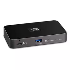 Owc Hub Thunderbolt De 5 Puertos: Carga De 60 W, Thunderbolt