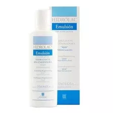 Hidrolac Emulsion Hidratante Regeneradora 130ml Lagos