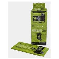 Chocolate Stevia Colonial Estuche X 10u X 100gr -mataderos