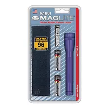 Maglite Maglite Mini Linterna Incandescente