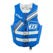 Chaleco Salvavidas De Neoprene Jet Pilot Cause Ski Wakeboard