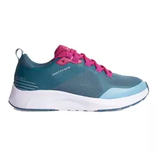 Zapatillas De Mujer Sky Road Montagne Running Urbana Cts