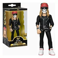 Funko Gold Premium Axl Rose Chase - Guns N` Roses