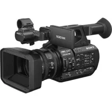 Câmeras De Vídeo Pxw-z190 Câmera De Vídeo Portátil Sony Cor Preta