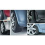 Ggbailey Oriental Rojo Tronco Mat Tapetes Custom-fit Para Ch Chevrolet Aveo (Hatchback)