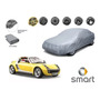 Loneta Gruesa Afelpada Impermeable Auto Smart Fortwo 2013