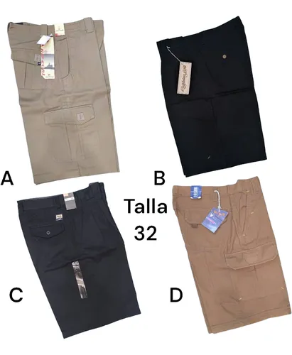 Segunda imagen para búsqueda de bermudas caballeros
