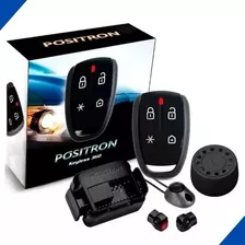 Alarme Automotivo Positron Keyless Kl360 Na Chave Original