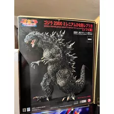 Godzilla Millenium X-plus