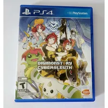 Digimon Story Cyber Sleuth (mídia Física) - Ps4