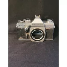 Maquina Fotografica Praktica Ltl 3 Antiga 