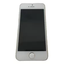  iPhone SE 16 Gb Oro 2 Gb Ram Usado