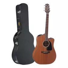 Violão Folk Aço Elétrico Takamine Gd11ce Mgs Pré Tp4t + Case