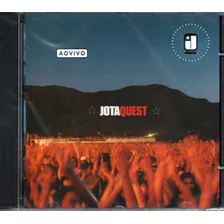 Cd Jota Quest - Ao Vivo