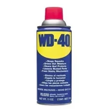 Wd-40 Lubricante Antioxidante Antihumedad 311g 432cc