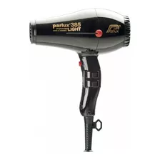 Secador De Pelo Parlux 385 Powerlight Negro 220v