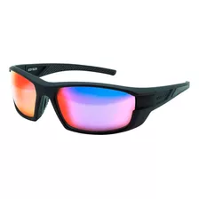 Lentes De Sol Body Glove Bg 18 01 Polarizado Negro Hombre