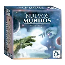 Juego De Mesa - Nuevos Mundos