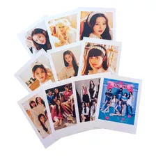 10 Polaroids De Ive - Kpop Foto