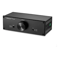 Preamplificador Pasivo Nobsound Mini Totalmente Balanceado Y