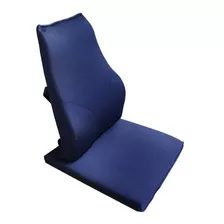 Almofada Super Seat (encosto + Assento) Azul - Copespuma