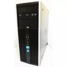 Quad Cor Hp Compaq 8000 Elite Convertib Minitower !sin Envio