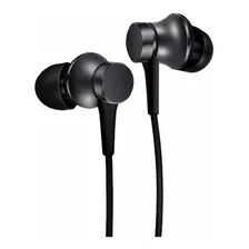 Auriculares In-ear Gamer Xiaomi Mi Piston Basic Edition Hsej02jy Negro