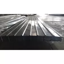 Lamina Techo , Zinc, 3.66 Mts Galvanizada Perfil Maracucho