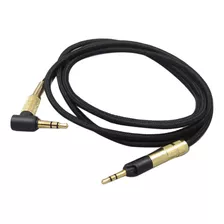 Cable De Audio De Repuesto Para Audífonos Sennheiser Hd518