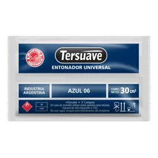 Entonador Tersuave Universal 30 Cc - Mix Color Azul