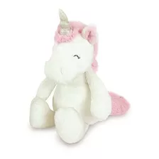 Peluche Beanbag Unicornio Blanco