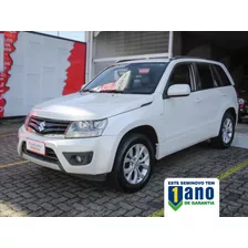 Grand Vitara 2.0 4x2 16v Gasolina 4p Automático