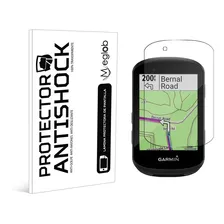 Protector De Pantalla Antishock Para Garmin Edge 530