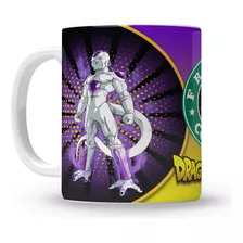 Caneca Personalizada Dragon Ball Super Freeza