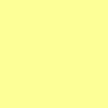 Placa De Eva Make + Cores - 40 X 60cm Amarelo Bebê