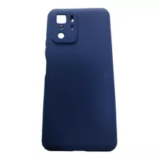 Estuche Forro Goma Silicone Para Xiaomi Poco X3 Gt 