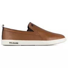 Sapatênis Slip On Kildare Wing Preto/caramelo 1203.7957