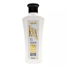 Bellissima Keraplex Shampoo Reforzador Repara Nº 3 X 270ml