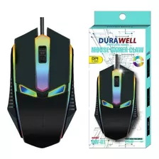 Mouse Gamer Durawell Dw-01