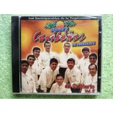 Eam Cd Orquesta Caribeños De Guadalupe El Solitario Vol. 2