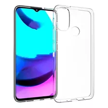 Funda Transparent Ref Compatibl Tpu Motorola E20 / E30 / E40