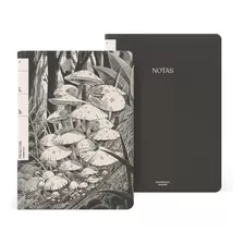 Libretas Grandes X2 Rayadas Patagonia | Monoblock