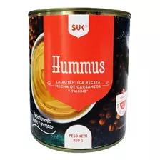 Hummus Tradicional 850 Grs Suk - Lireke