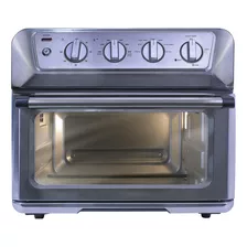 Horno Tostador Freidora De Aire Val Cucina Ta25-gx3 10 En 1