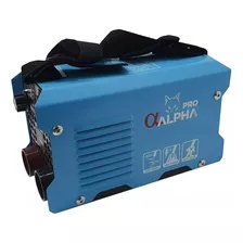 Soldadora Inverter 100a Alpha Pro Super Compacta - Lnf