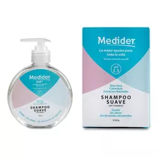 Shampoo Suave Medider 300ml - mL a $207